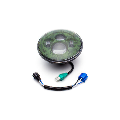 7-Zoll-LED-Projektor-Scheinwerfer insert (Wählen Sie Ihre Variante)