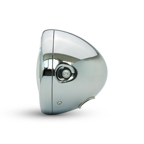7" Chrom Multi-Projektor LED-Scheinwerfer + DRL-Einsatz - 75w