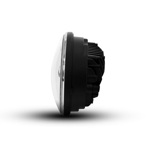 Insert de Phare à Six Projecteurs à DEL de 5,75 po, Noir - 45w