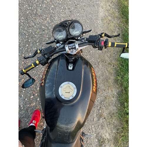 Ducati Monster 620 i.e. Dark