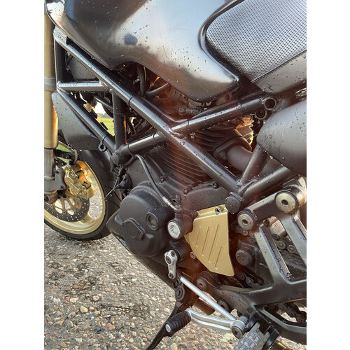 Ducati Monster 620 i.e. Dark