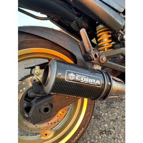 Ducati Monster 620 i.e. Dark