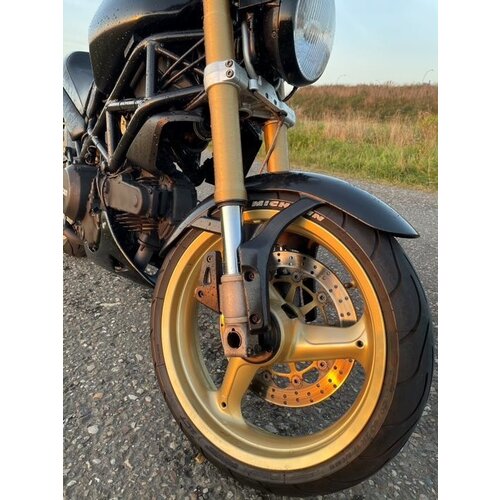 Ducati Monster 620 i.e. Dark