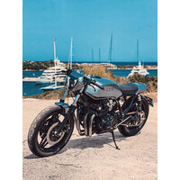 Custom 1982 Honda CB 750 F