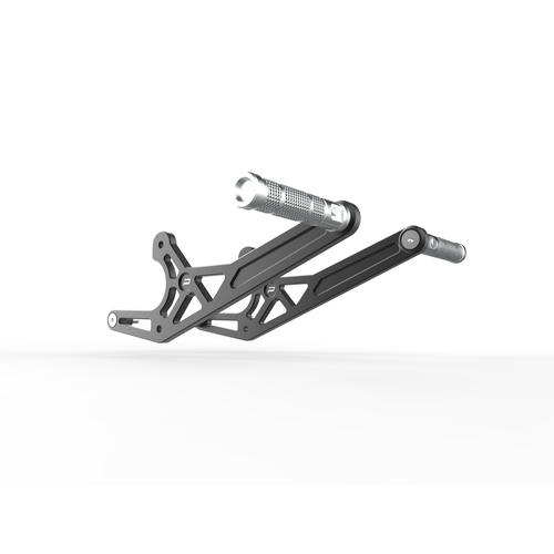 Repose-pieds kit passager (Choisir La Couleur)