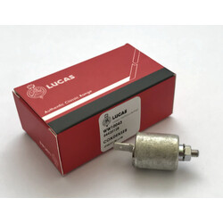 Kondensator OEM: ( LU54420128) oder (19-1847) oder (99-1043) oder (60-7018) oder (54418527) oder (191847)