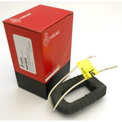 Dynamo Field Coil