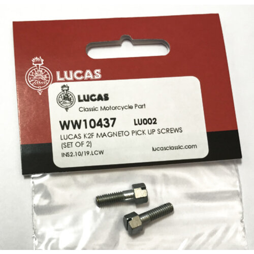 Pick-up Schroeven (OEM: LU002) of (LU003)