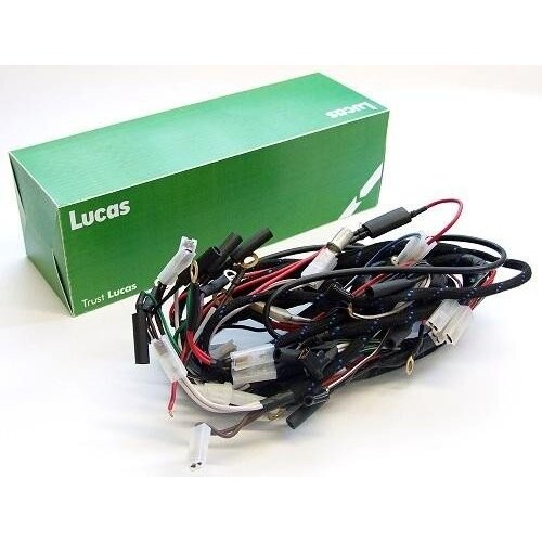 Wiring Harness (OEM:  LU54953440) or (OEM:  LU54955719)-(Choose Product)