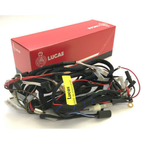 Wiring Harness (OEM:  LU54938942) or (OEM:  LU54094163) or (OEM:  LU54955718)-(Choose Product)