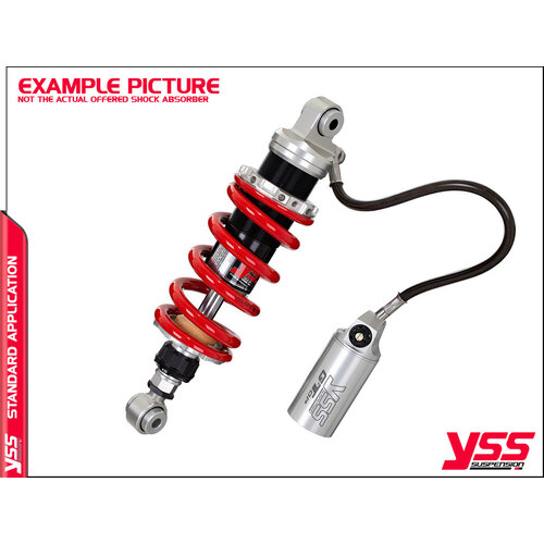 YSS MX456-375TRCL-12 Shocks 502 C Cruiser '19 >