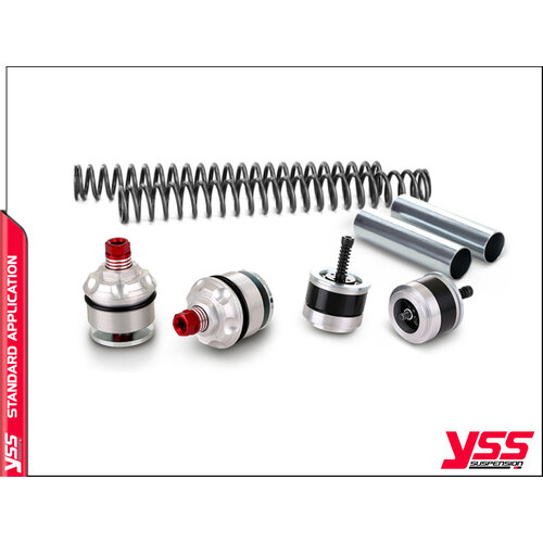 Fork Upgrade Kit Y-FCM37-KIT-01-028 Shocks CB 500 X '19 > (PC63)