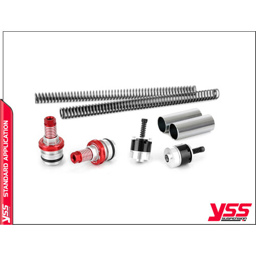 Fork Upgrade Kit Y-FCC26-KIT-03-002 Shocks GSX-S 150 17>