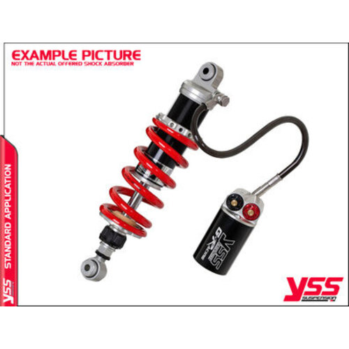 YSS MX366-285TRWL-25 Shocks GSX-R 125 17-18