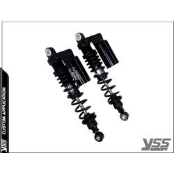 RG362-330TRCL-10-BLK Shocks GS 650 E 80-82