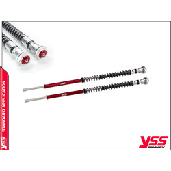 Open cartridge kit CO208-830TRC-01 Shocks X-ADV RC95 '17 >