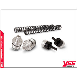 Fork Upgrade Kit Y-FCM28-KIT-04-011 Shocks SR 400 77-06 1J4