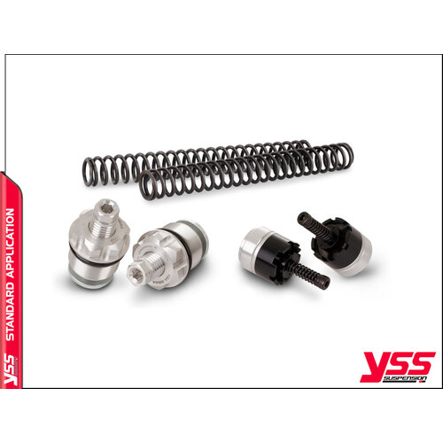 Fork Upgrade Kit Y-FCM28-KIT-04-011 Shocks SR 400 77-06 1J4