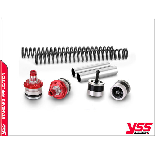 Fork Upgrade Kit Y-FCC36-KIT-09-001 Shocks F 650 GS (800cc twin) 07-12