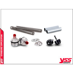Fork Upgrade Kit Y-FCM38-KIT-04-008 Shocks MT-07 14-17
