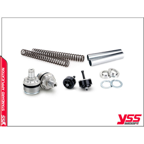 Fork Upgrade Kit Y-FCM38-KIT-06-003 Shocks Scrambler 900 06-18