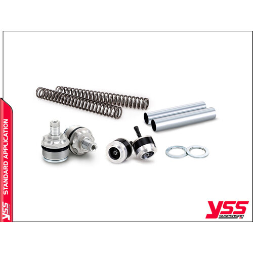 Fork Upgrade Kit Y-FCM38-KIT-06-001 Shocks Bonneville 900 T 100 (EFI) 08-15