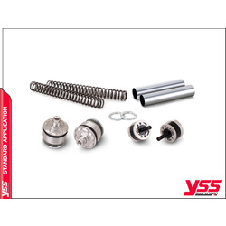 Fork Upgrade Kit Y-FCM38-KIT-06-006 Shocks Street Twin 900 16-18