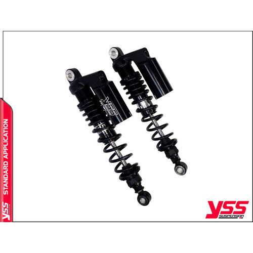 YSS RG362-360TRCL-22-B Shocks Scrambler 900 06-18