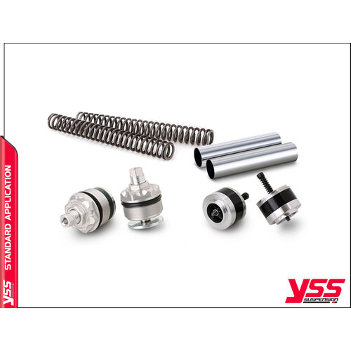 YSS Fork Upgrade Kit Y-FCM38-KIT-06-004 Thruxton 900 04-15 Shock Absorbers