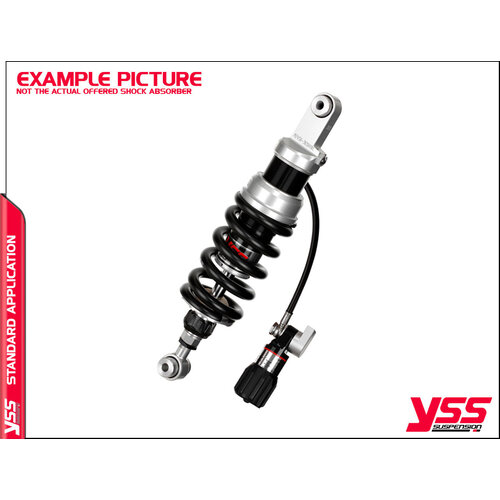 YSS MZ456-390H1R-05-88 Shocks R 1150 GS Adventure 02-05