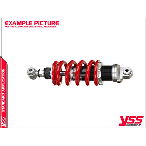 YSS MA456-310TRJ-12-85 Shocks ZX25-R '20 >