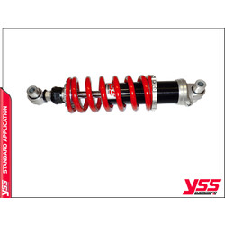 MA456-345TRL-27-85 Shocks Black Magic 1000 04-09