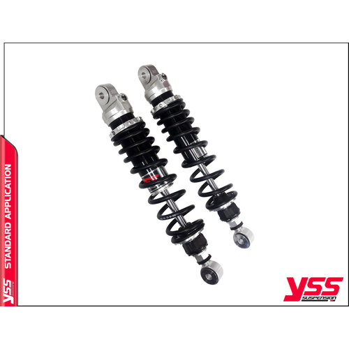 YSS RZ362-350TRJ-52-88 Shocks Bonneville 900 T100 '17 >