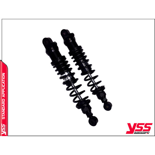 YSS RZ362-340TRL-52-B Shocks Bonneville 800 T 100 01-06