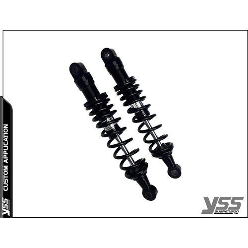 RE302-320T-08-BLK Shocks XS 250 77-80 1U5