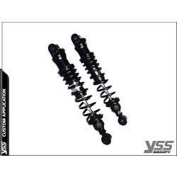 RZ362-350TRL-04-BLK Shocks ZR 400 Zephyr 89-91