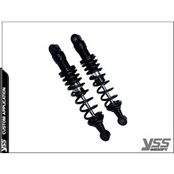 RE302-340T-25-BLK Shocks Z 750 G / KZ 750 G 1980 G1