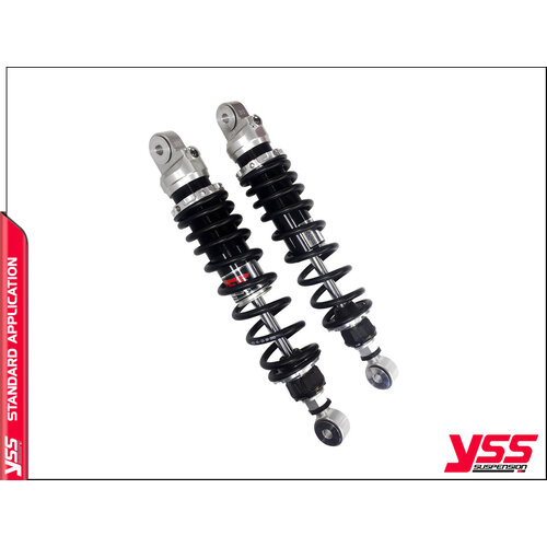 YSS RZ362-300TRL-07-88 Shocks GV 650 06-11