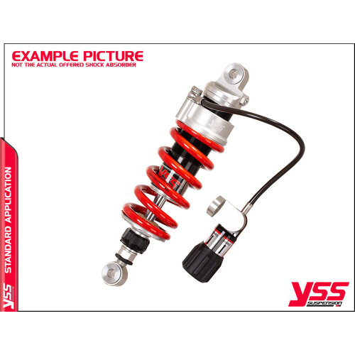 MZ456-350H1RL-16 Shocks XT 1200 Z Super Tenere