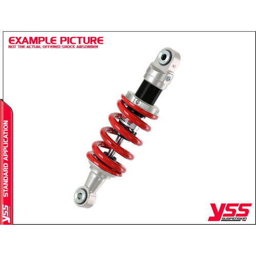 YSS ME302-290TL-01 Shocks Senda 125 SM 04-14