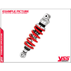 MZ362-290TRJ-01 Shocks Senda 125 SM 04-14