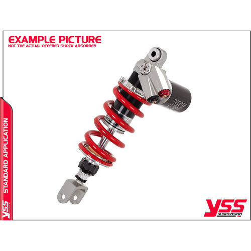 YSS MG456-315TRWL67I Shocks GSX-R 600 16-17