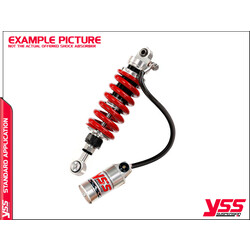 MX362-285TRCJ-01 Shocks Raider 150 04-18