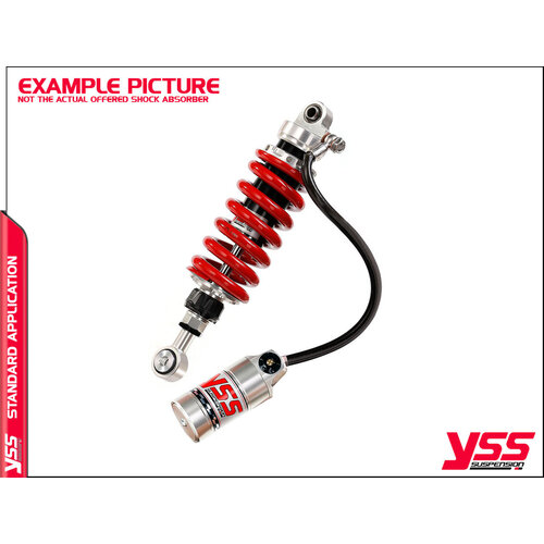 YSS MX362-265TRC-10 Shocks CBR 150 R 02-10