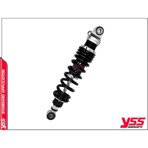 YSS MZ366-345TRL-01-88 Shocks K 75 S 85-95 (Sachs fork)