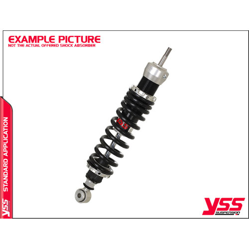 YSS VZ362-330TRL-02-88 Shocks R 1200 RT 05-15