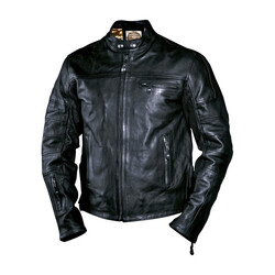 Ronin Jacket – Black