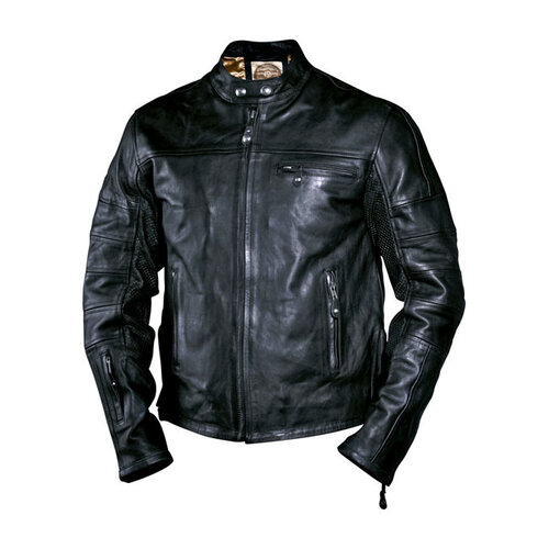 Roland Sands Ronin Jacke - Schwarz