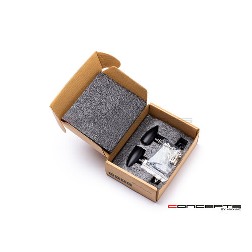 Proton Micro CNC Billet Aluminium Feux d'Arrêt/Feux Arrière/Alignotants à LED