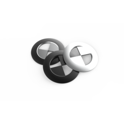BMW Tank Embleem Set (Kies Variant)
